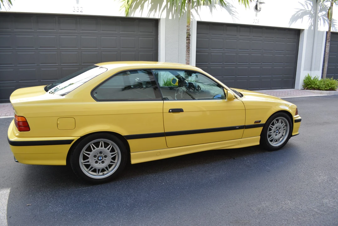 1995 BMW E36 M3 - Image 13 of 31