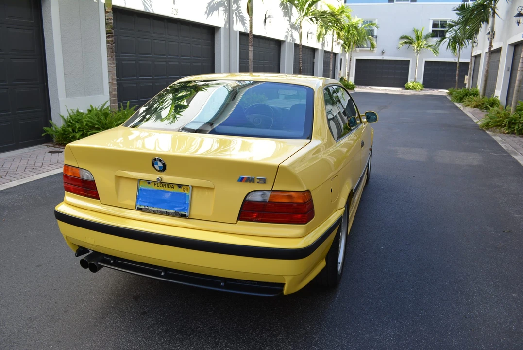 1995 BMW E36 M3 - Image 11 of 31