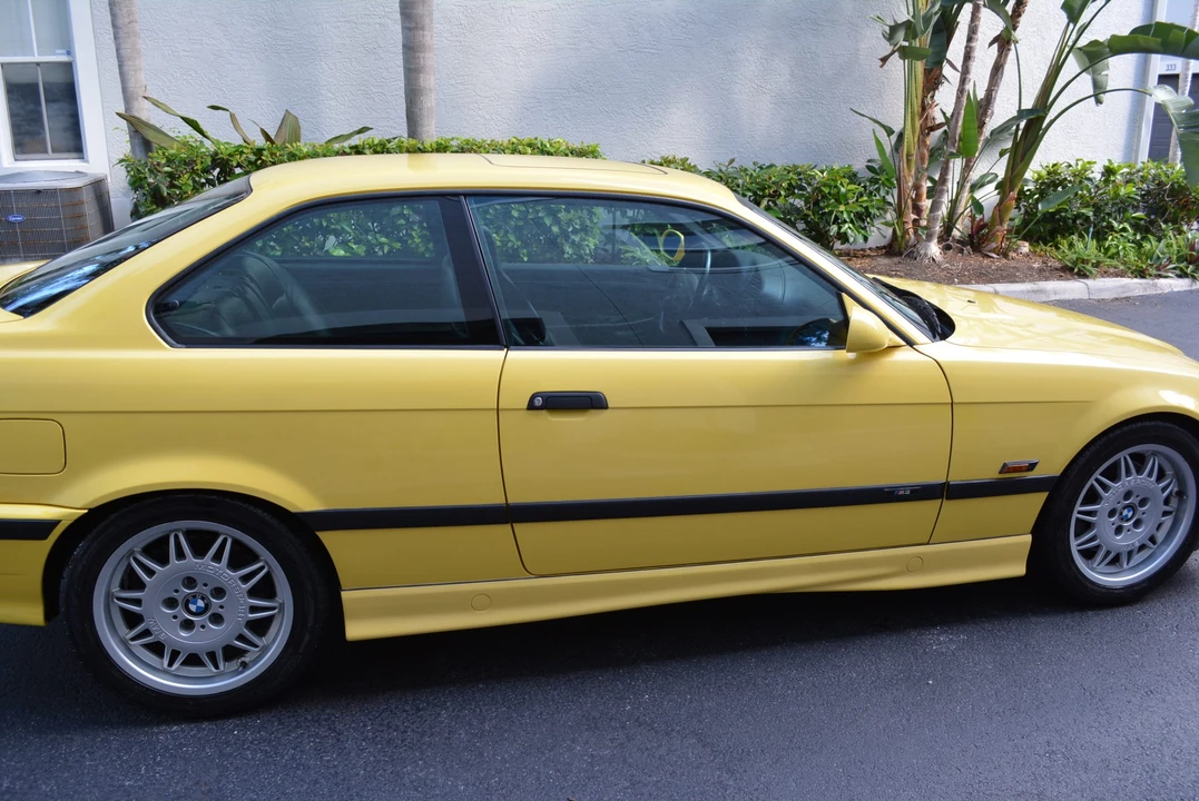1995 BMW E36 M3 - Image 21 of 31