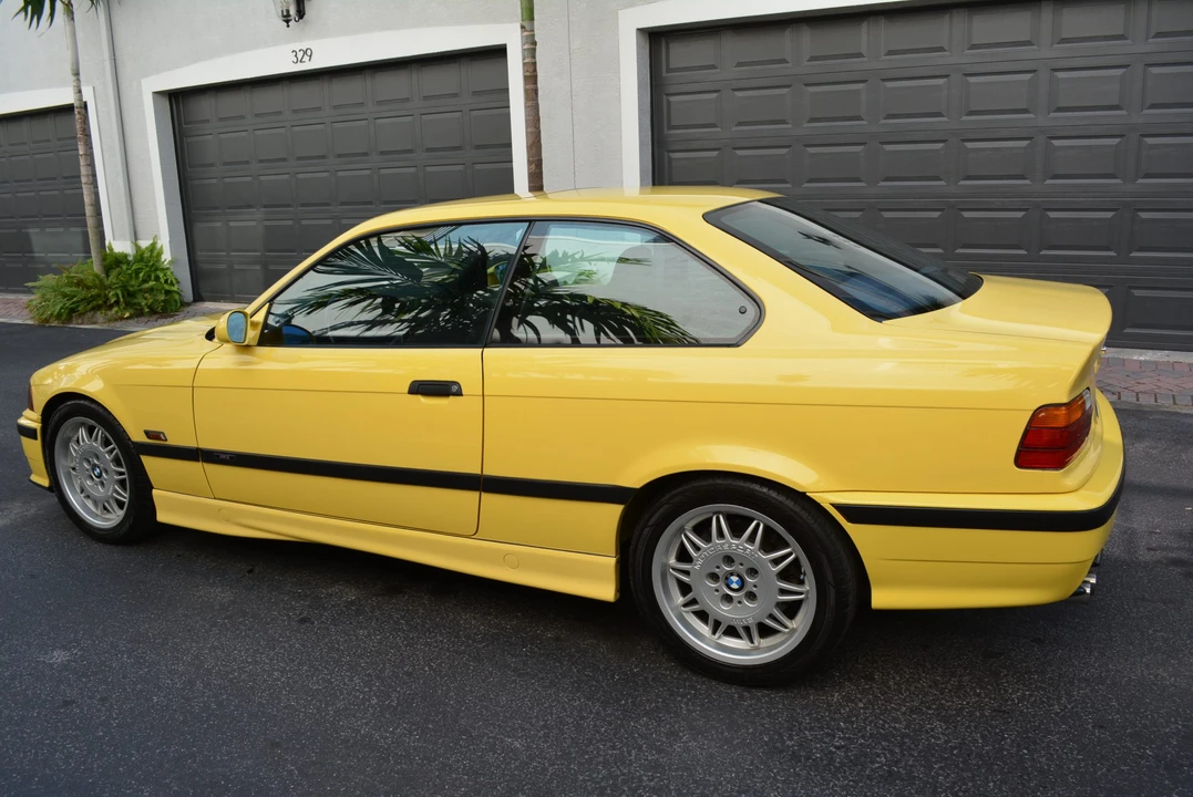 1995 BMW E36 M3 - Image 7 of 31