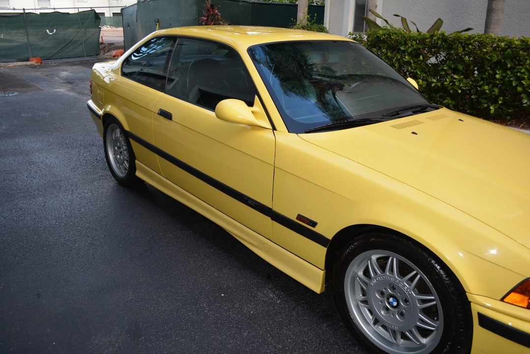 1995 BMW E36 M3 - Image 22 of 31