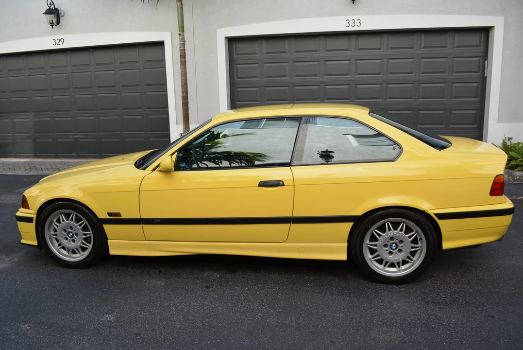 1995 BMW E36 M3 - Image 6 of 31