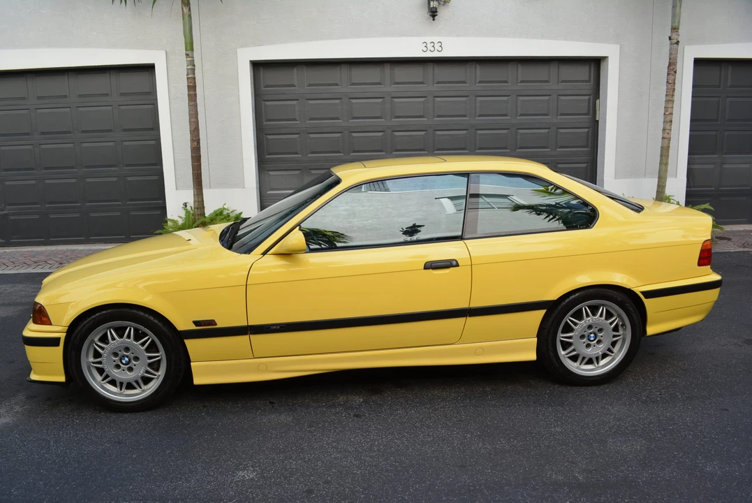 1995 BMW E36 M3 - Image 5 of 31