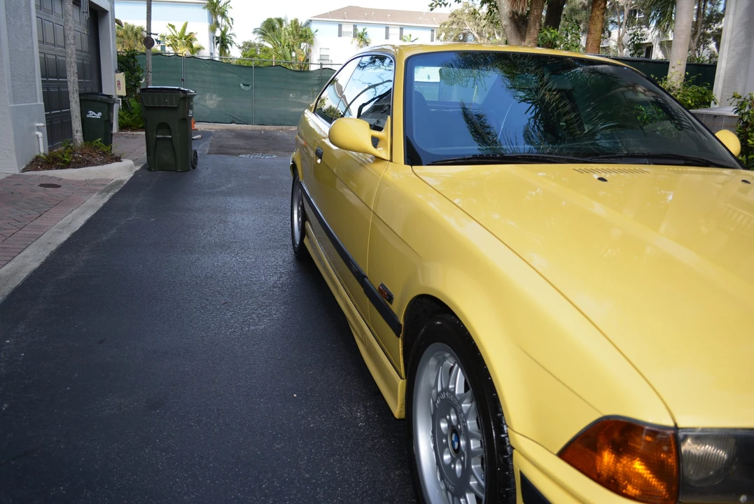 1995 BMW E36 M3 - Image 23 of 31