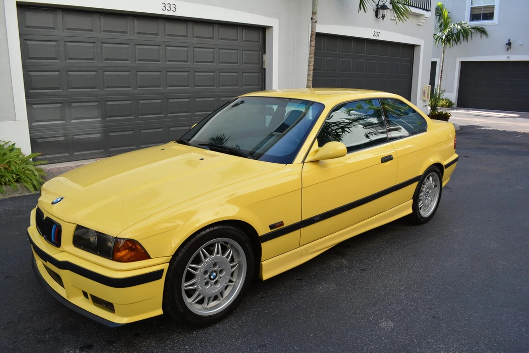 1995 BMW E36 M3 - Image 4 of 31