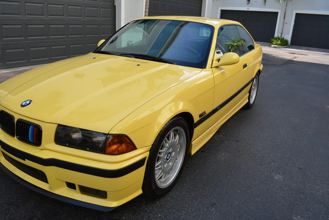 1995 BMW E36 M3 - Image 3 of 31