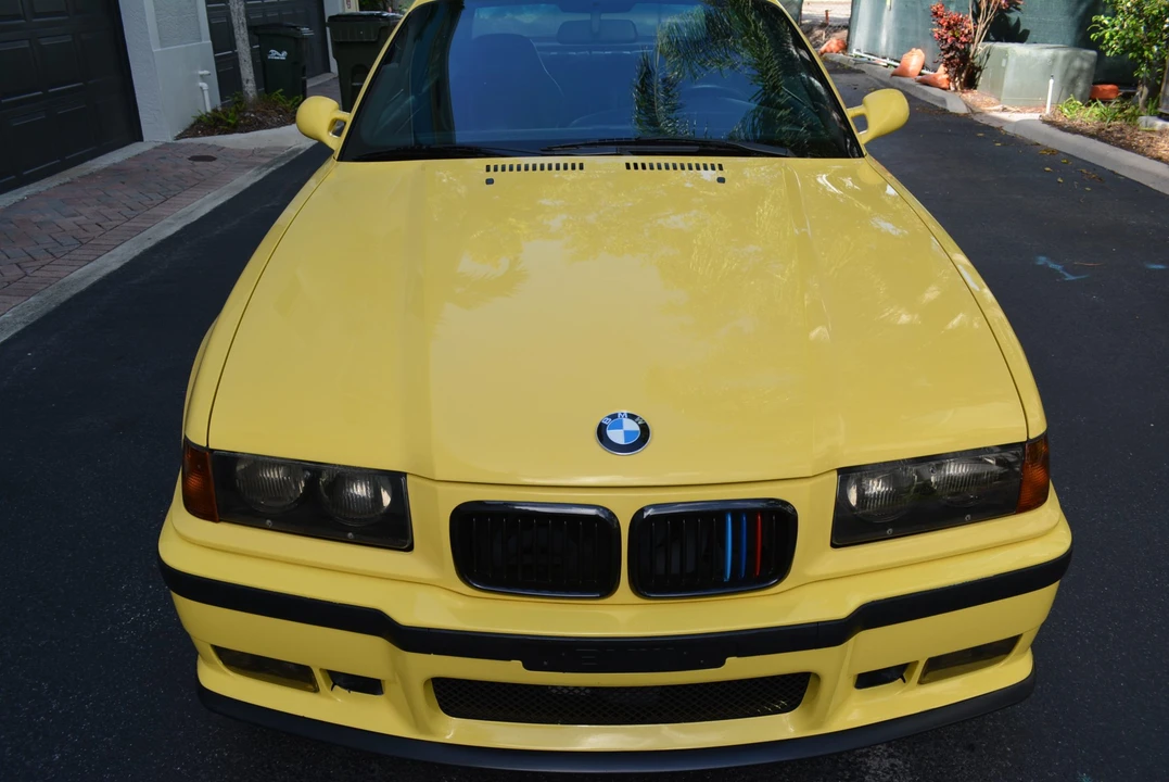 1995 BMW E36 M3 - Image 14 of 31