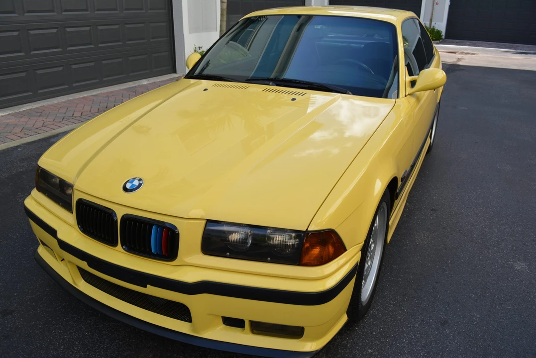 1995 BMW E36 M3 - Image 2 of 31
