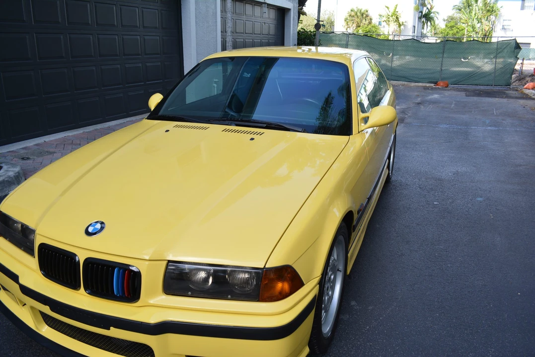 1995 BMW E36 M3 - Image 15 of 31