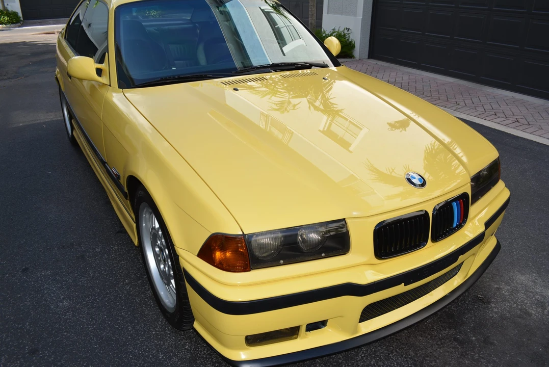 1995 BMW E36 M3 - Image 17 of 31