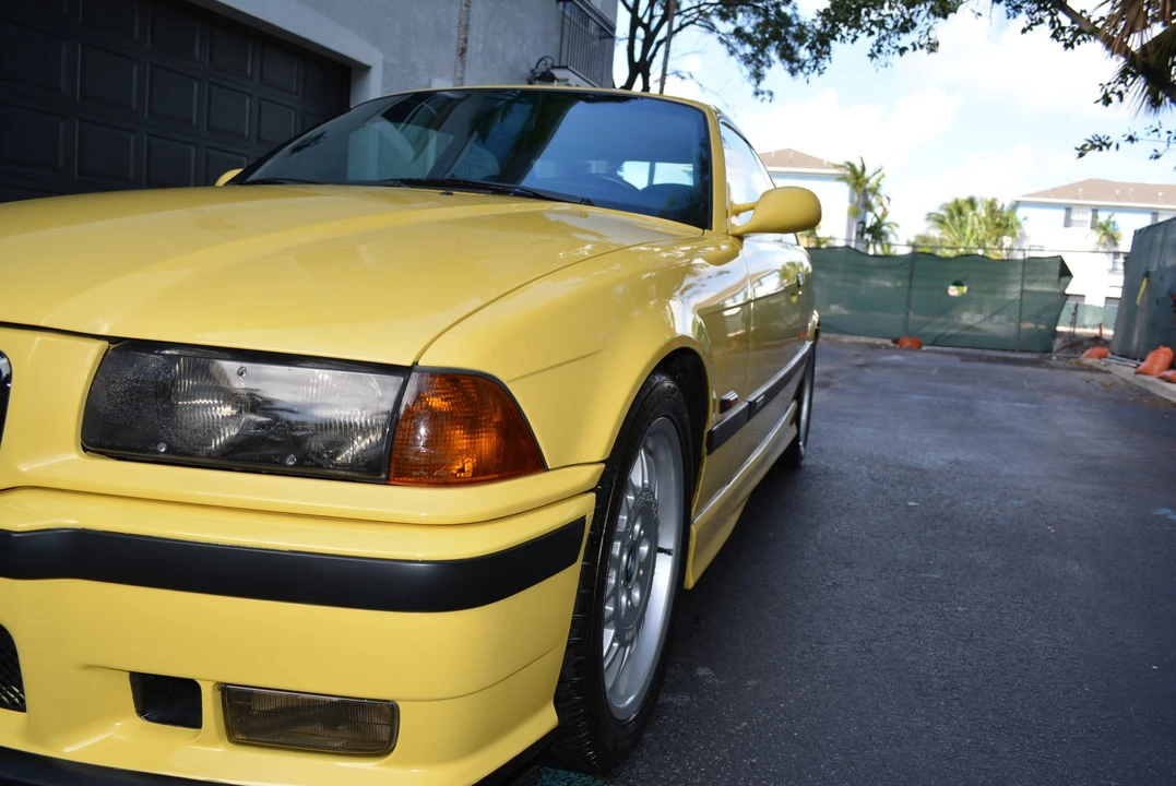 1995 BMW E36 M3 - Image 16 of 31