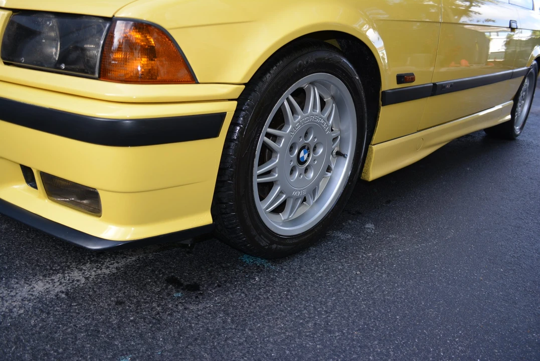 1995 BMW E36 M3 - Image 24 of 31