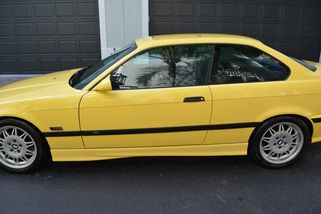 1995 BMW E36 M3 - Image 18 of 31