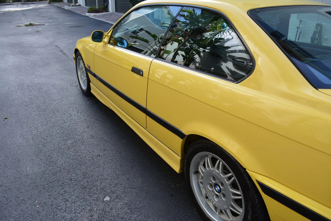 1995 BMW E36 M3 - Image 19 of 31