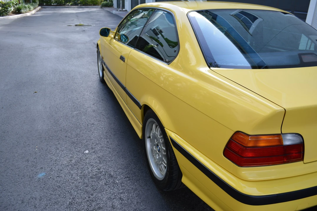 1995 BMW E36 M3 - Image 31 of 31