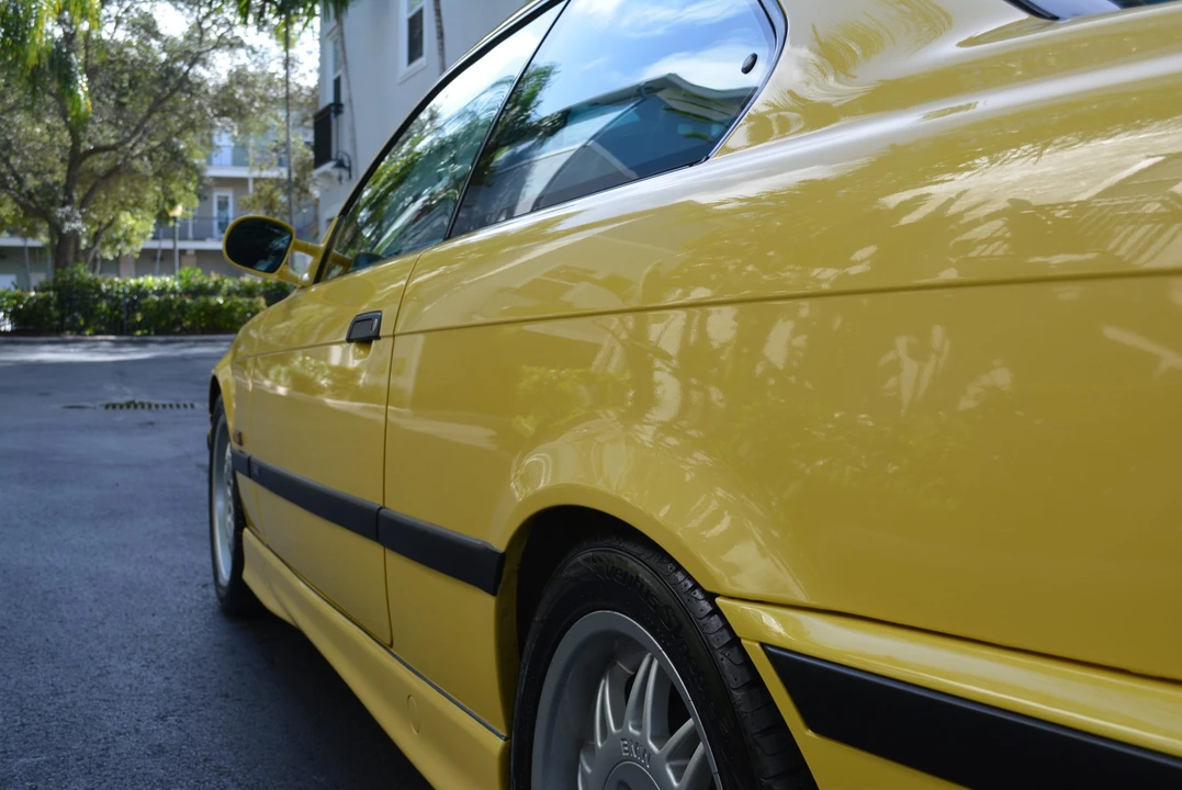 1995 BMW E36 M3 - Image 28 of 31