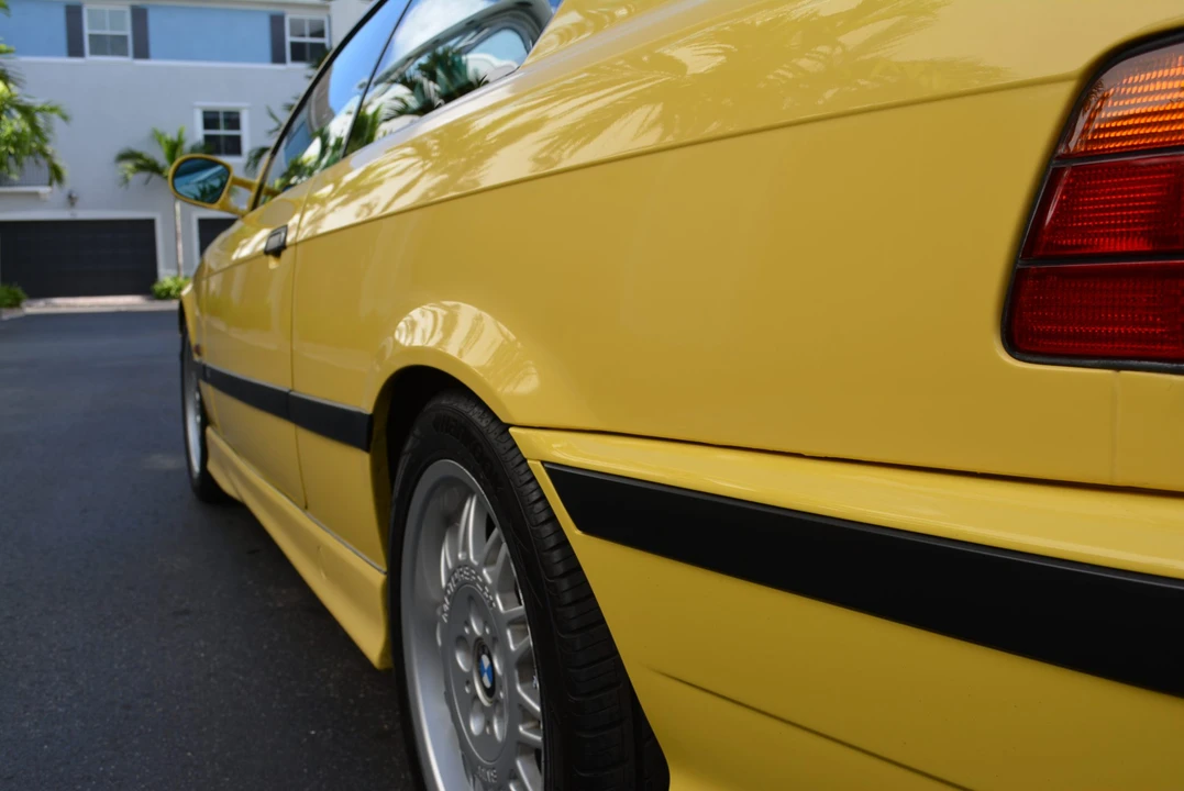 1995 BMW E36 M3 - Image 25 of 31