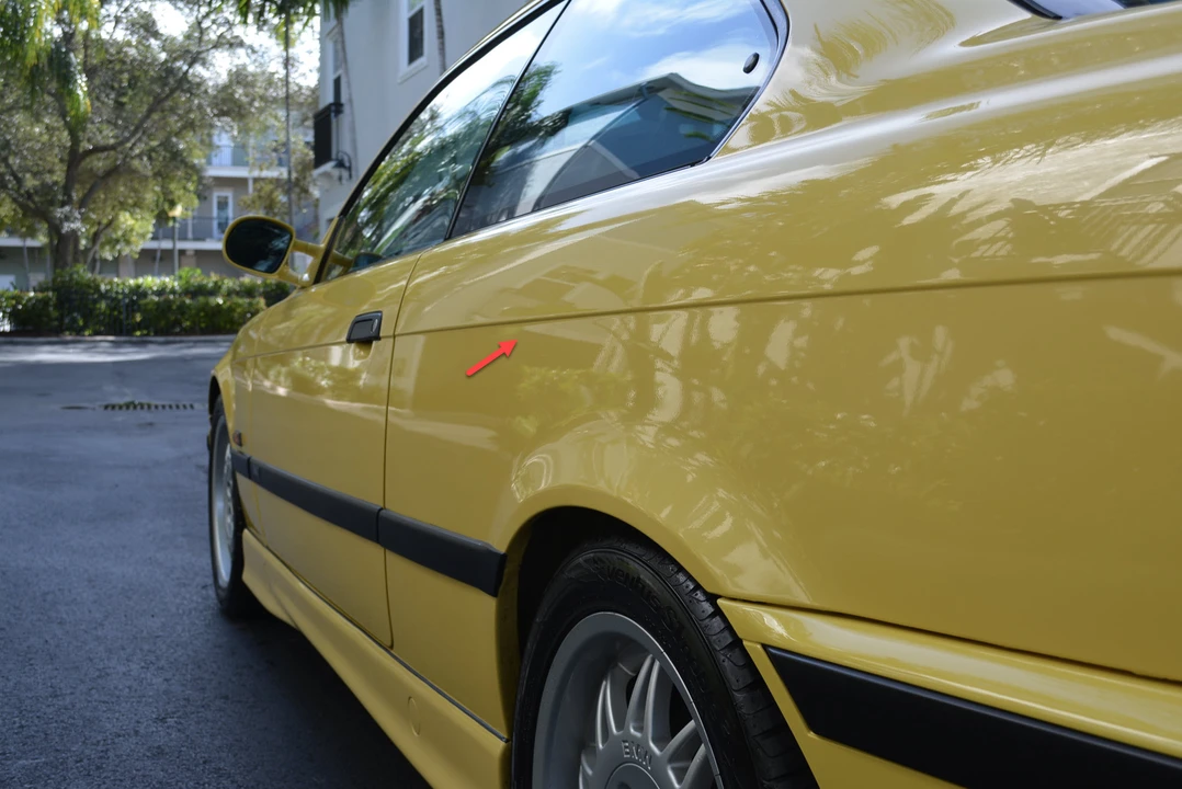 1995 BMW E36 M3 - Image 29 of 31