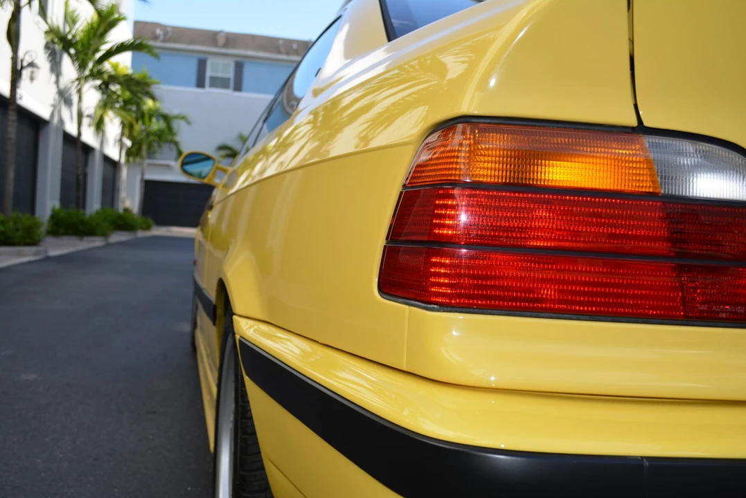 1995 BMW E36 M3 - Image 26 of 31