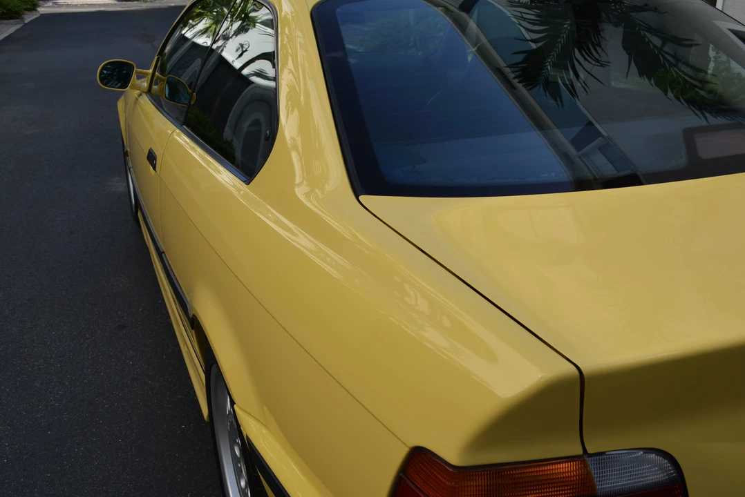 1995 BMW E36 M3 - Image 23 of 31