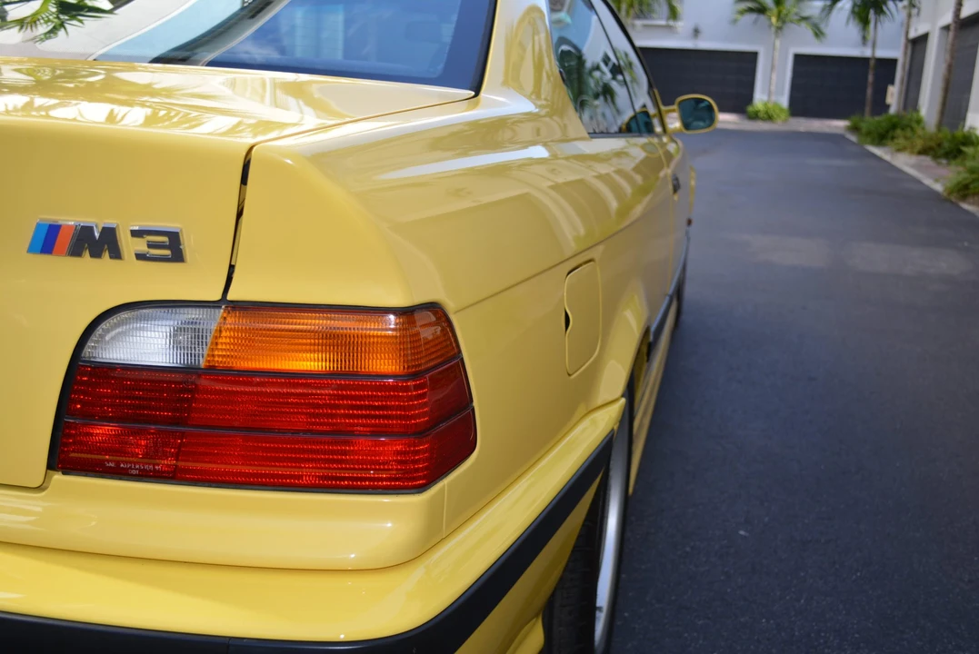 1995 BMW E36 M3 - Image 28 of 31