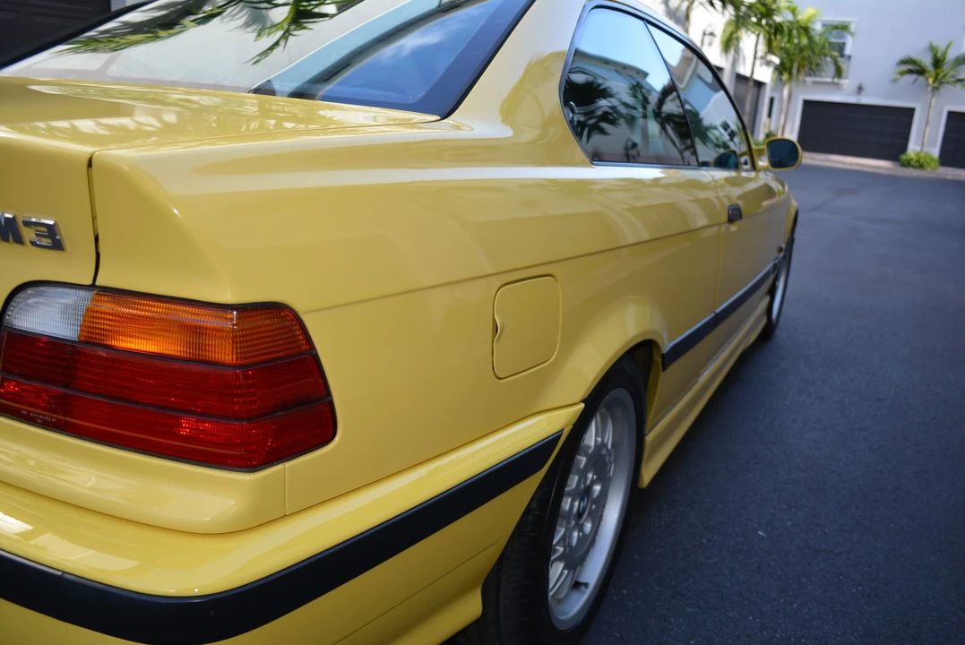 1995 BMW E36 M3 - Image 27 of 31