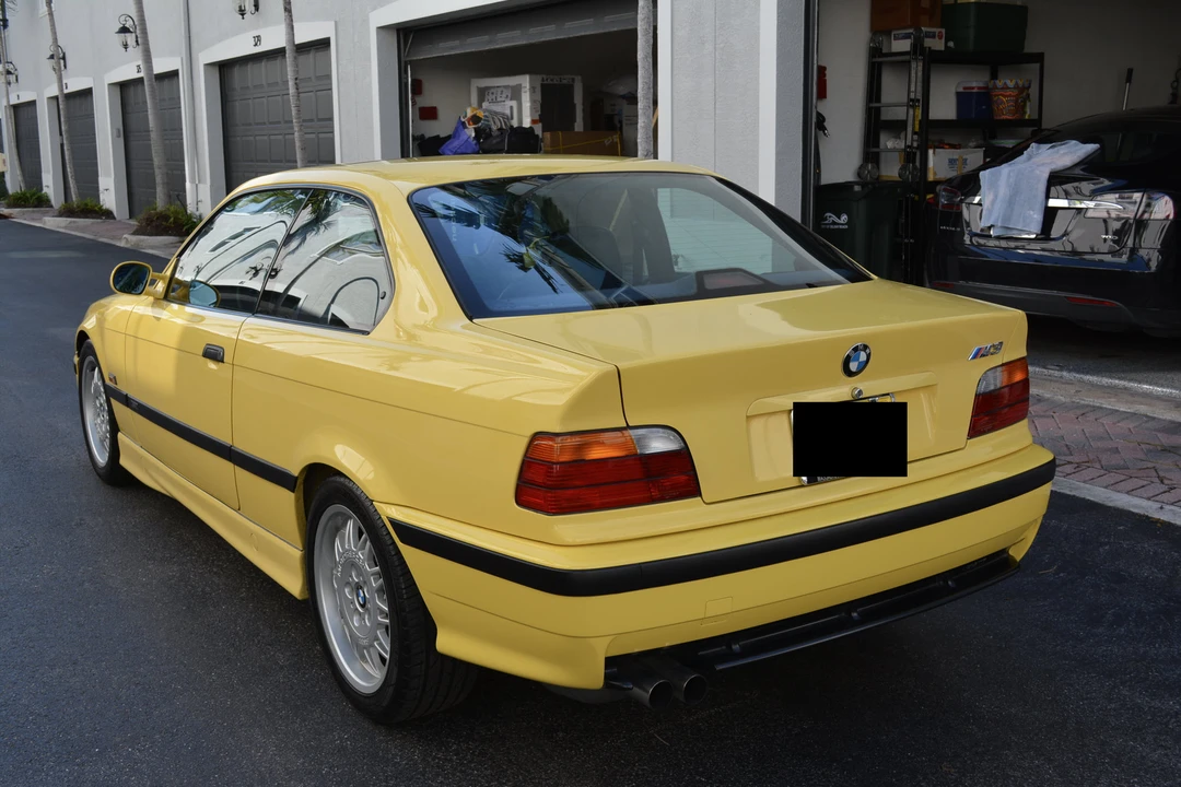 1995 BMW E36 M3 - Image 5 of 31