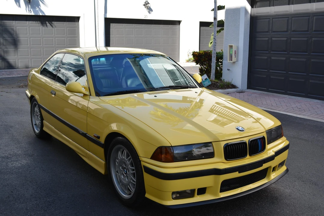 1995 BMW E36 M3 - Image 12 of 31