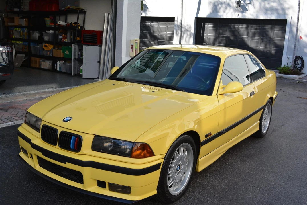 1995 BMW E36 M3 - Image 3 of 31