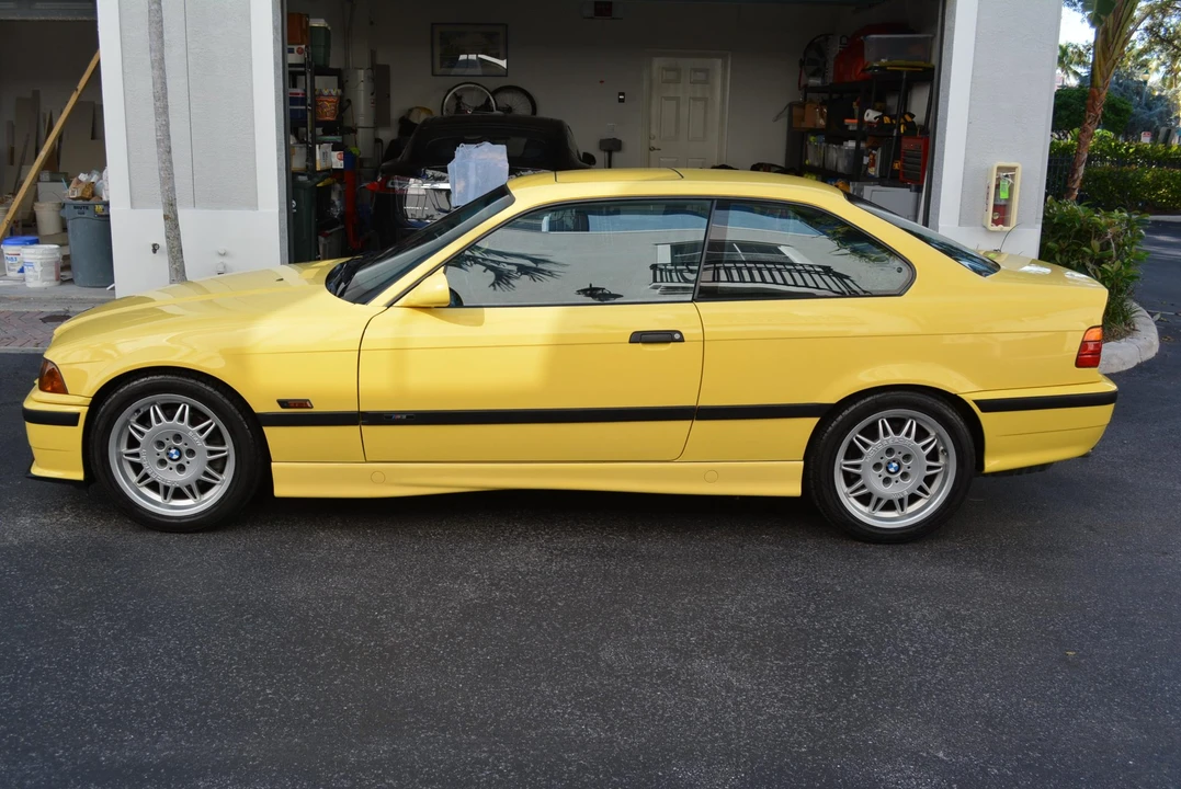 1995 BMW E36 M3 - Image 4 of 31