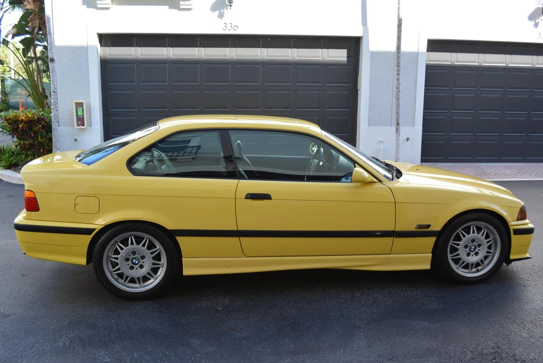 1995 BMW E36 M3 - Image 9 of 31