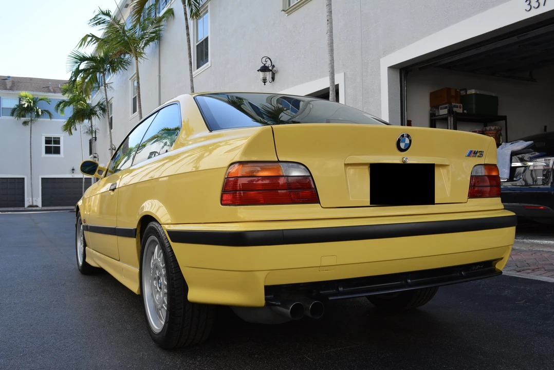 1995 BMW E36 M3 - Image 6 of 31