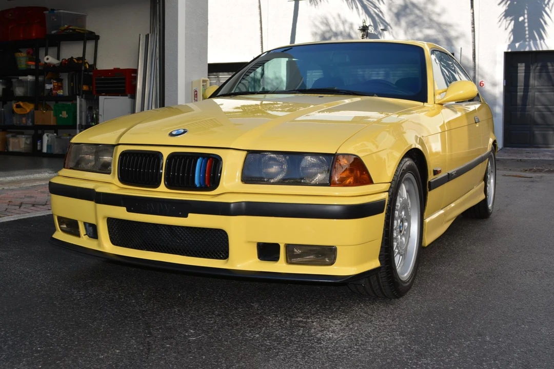 1995 BMW E36 M3 - Image 2 of 31