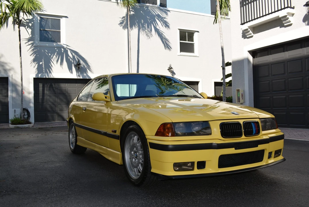 1995 BMW E36 M3 - Image 11 of 31