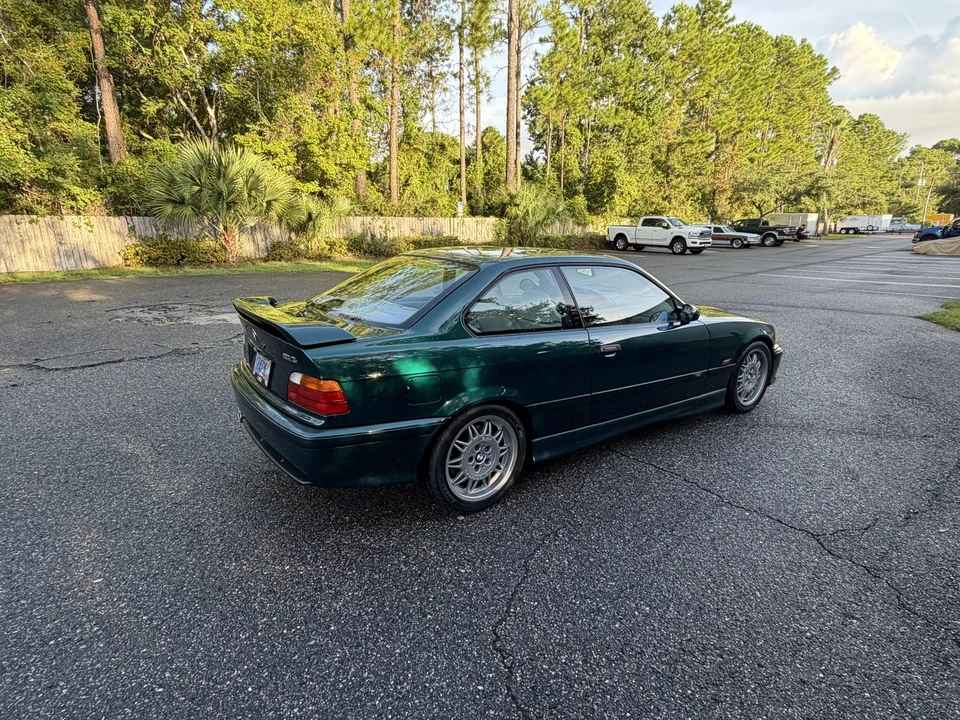 1995 BMW E36 M3 - Image 14 of 31