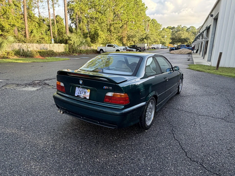 1995 BMW E36 M3 - Image 13 of 31
