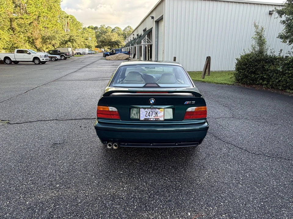1995 BMW E36 M3 - Image 10 of 31