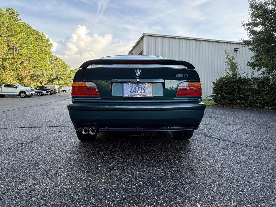 1995 BMW E36 M3 - Image 11 of 31
