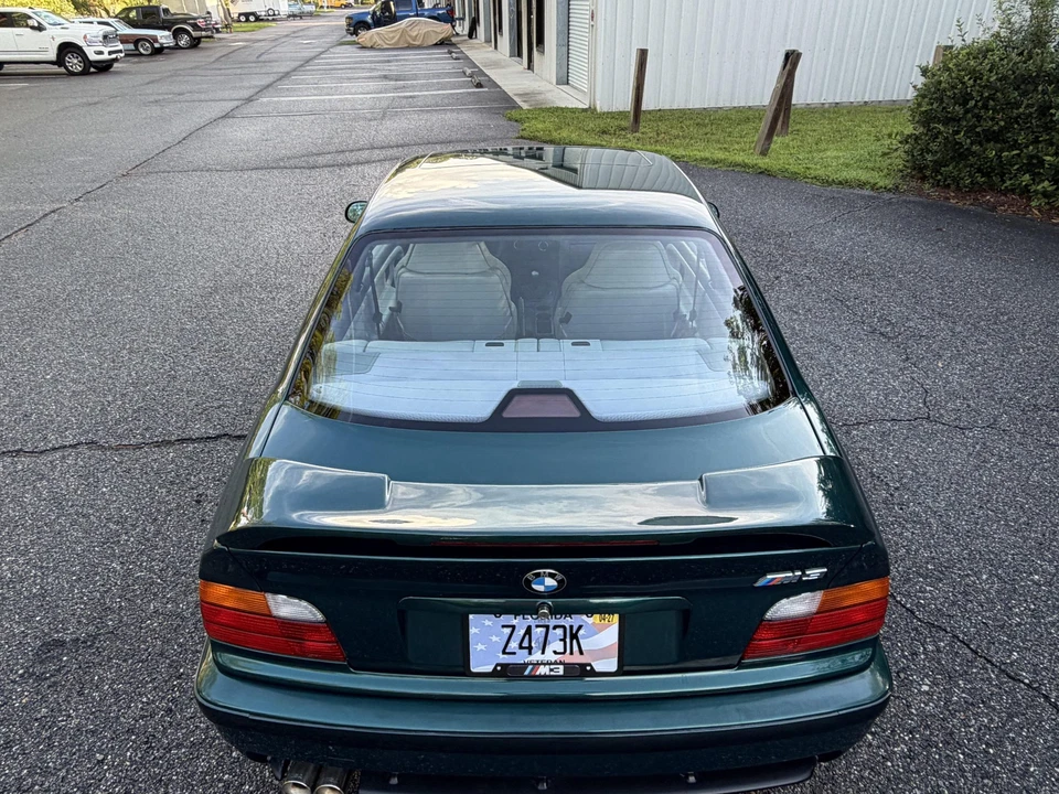 1995 BMW E36 M3 - Image 12 of 31