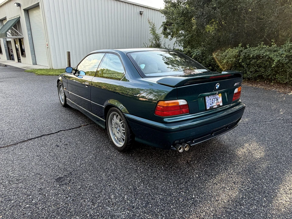 1995 BMW E36 M3 - Image 9 of 31