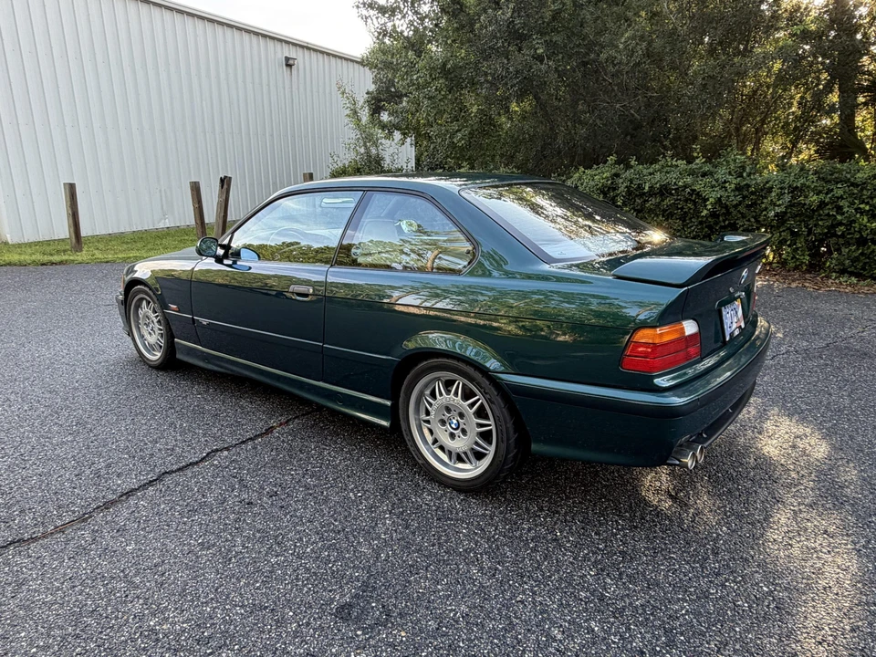 1995 BMW E36 M3 - Image 8 of 31
