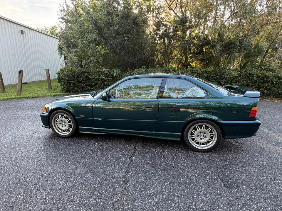 1995 BMW E36 M3 - Image 6 of 31