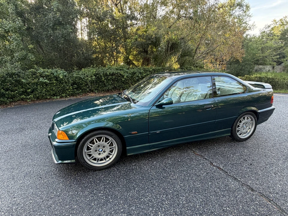 1995 BMW E36 M3 - Image 4 of 31