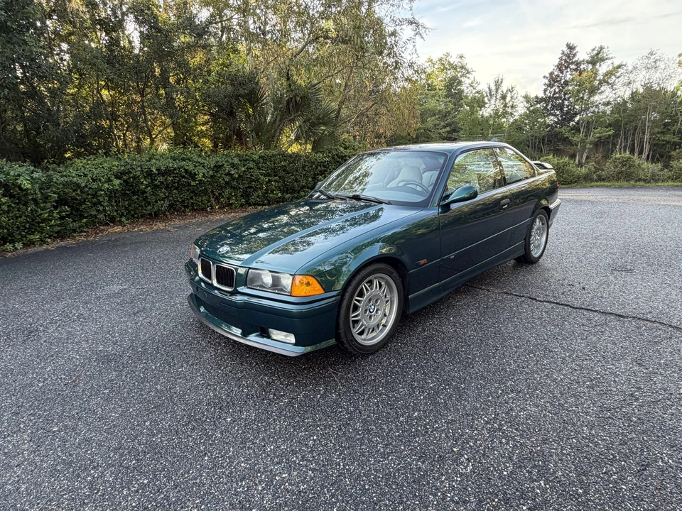 1995 BMW E36 M3 - Image 3 of 31