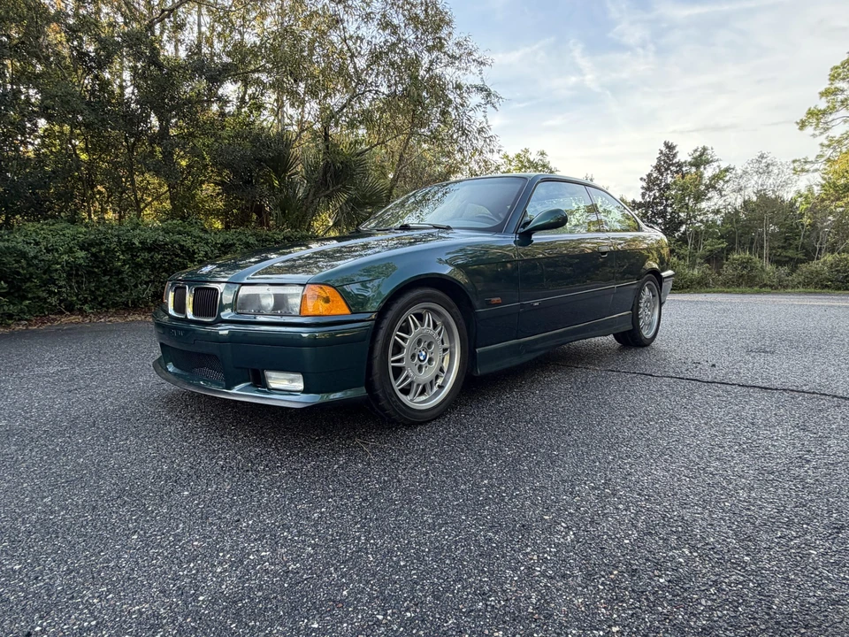 1995 BMW E36 M3 - Image 2 of 31