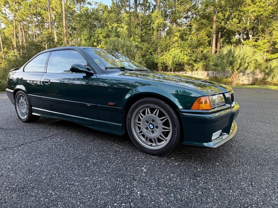 1995 BMW E36 M3 - Image 17 of 31