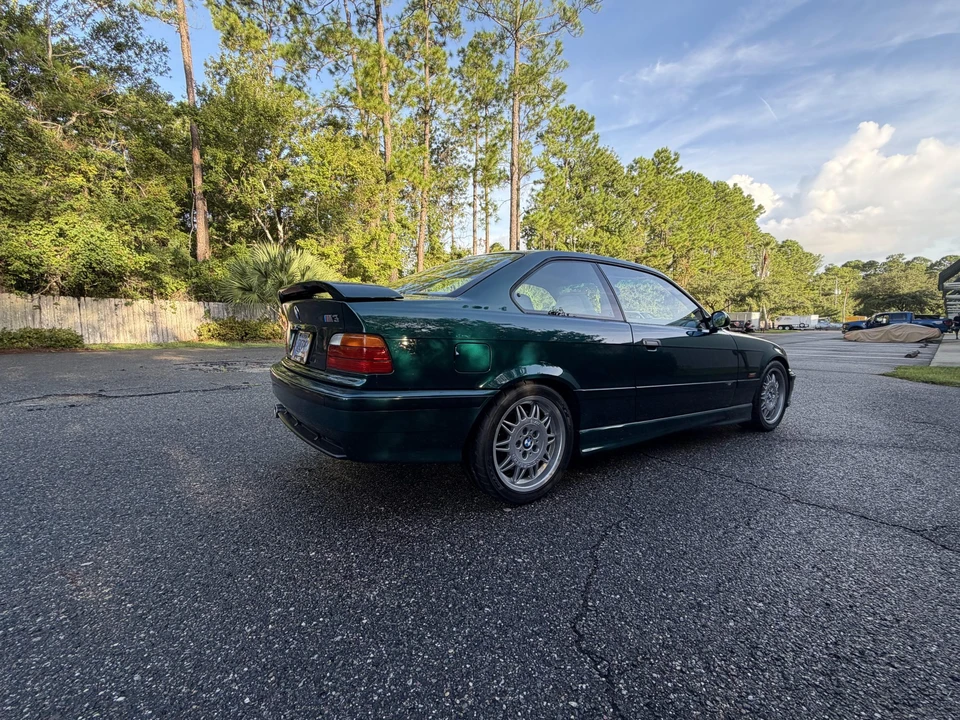 1995 BMW E36 M3 - Image 15 of 31