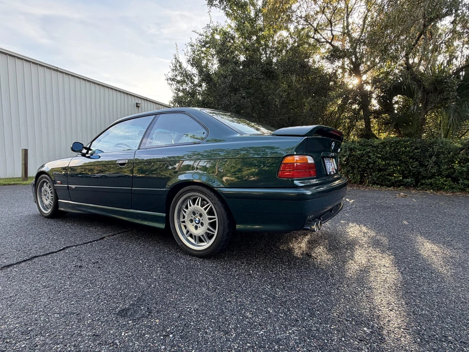 1995 BMW E36 M3 - Image 7 of 31
