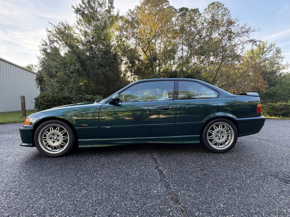 1995 BMW E36 M3 - Image 5 of 31