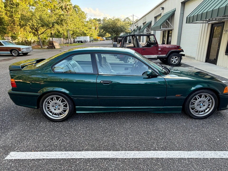 1995 BMW E36 M3 - Image 25 of 31